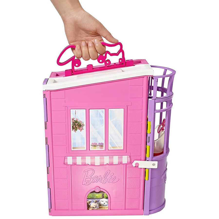 Barbie'nin Veteriner Merkezi 