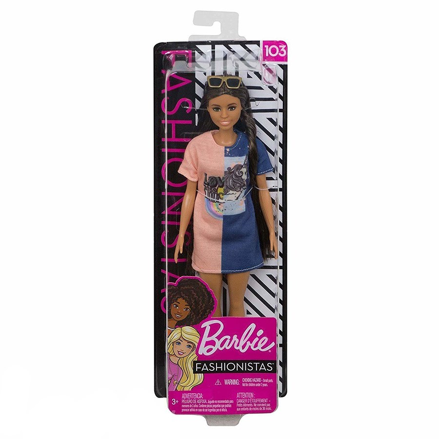 Barbie Büyüleyici Parti Bebekleri #103