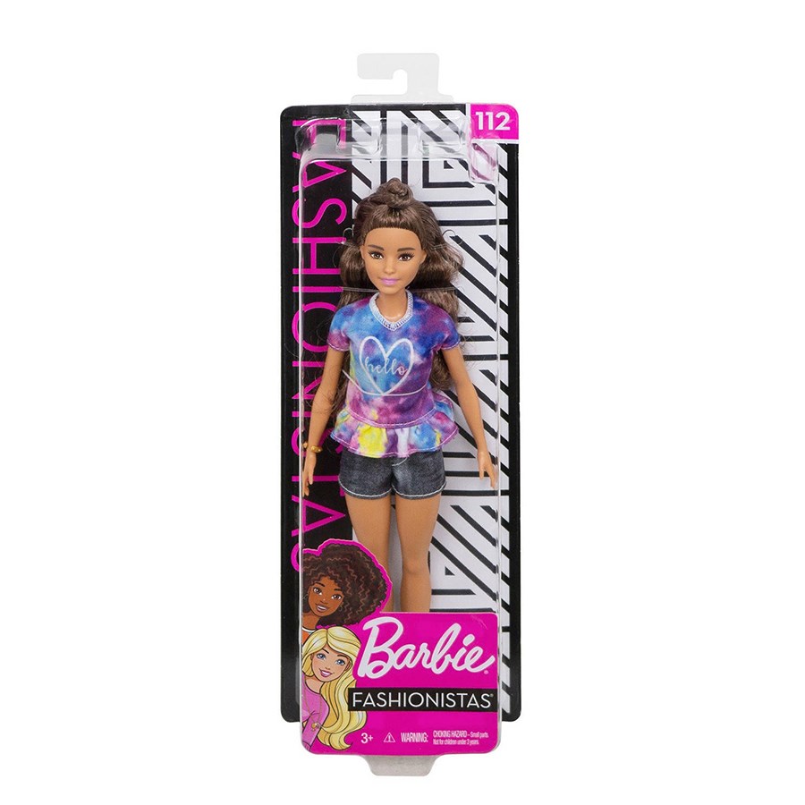 Barbie Büyüleyici Parti Bebekleri #112