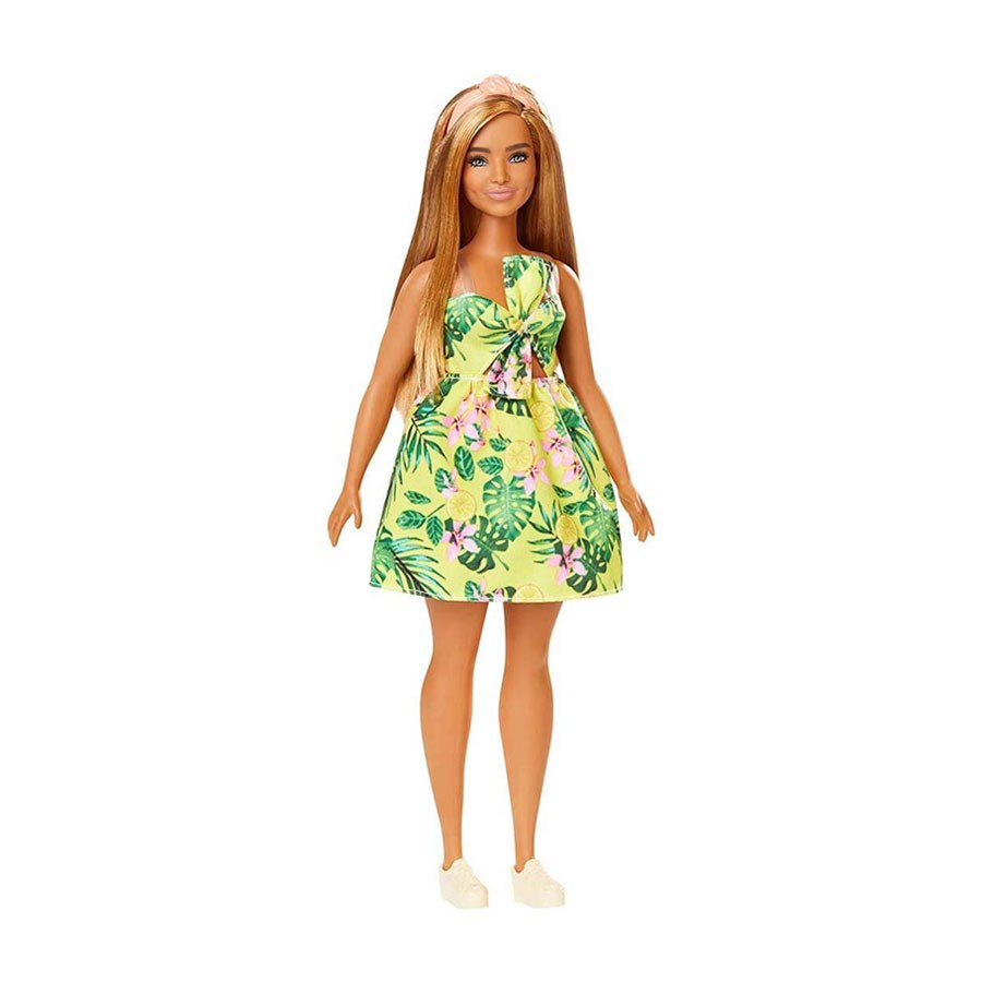 Barbie Büyüleyici Parti Bebekleri #126