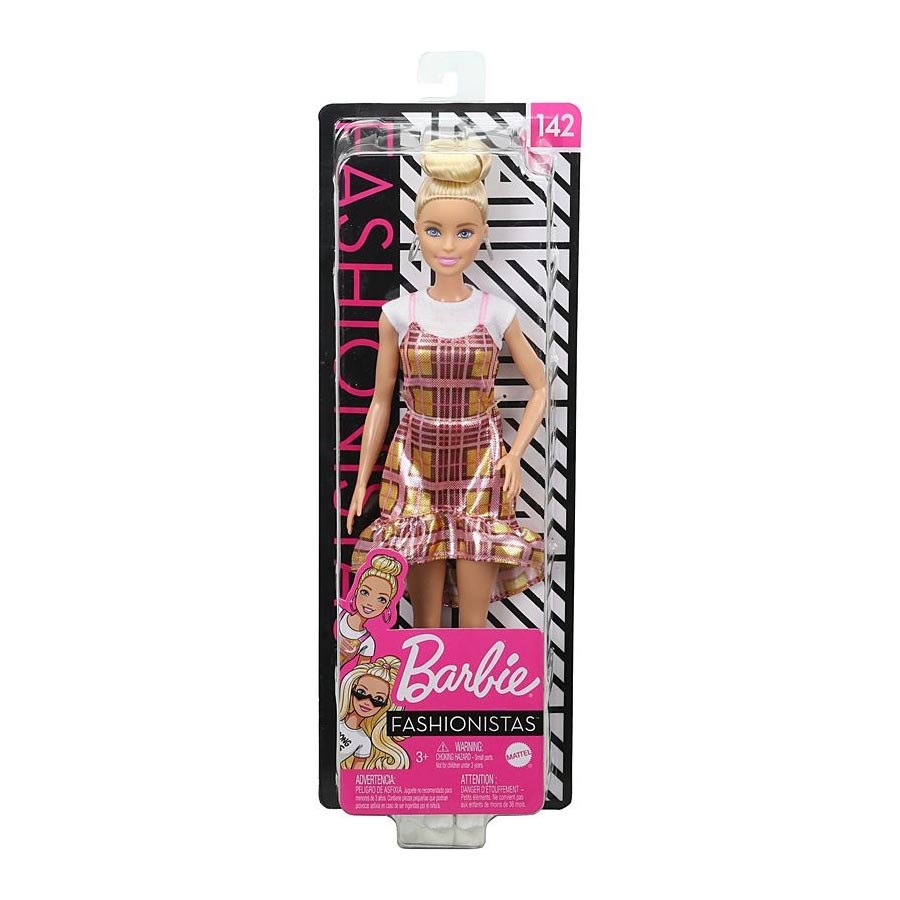 Barbie Büyüleyici Parti Bebekleri #142