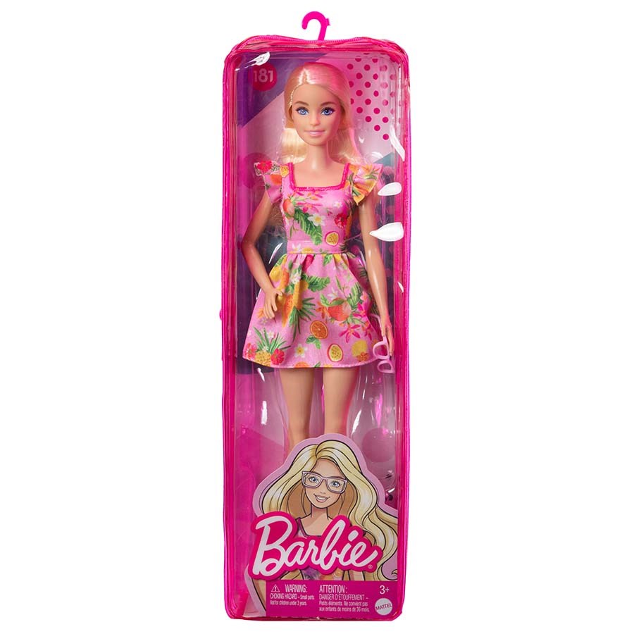 Barbie Büyüleyici Parti Bebekleri #181