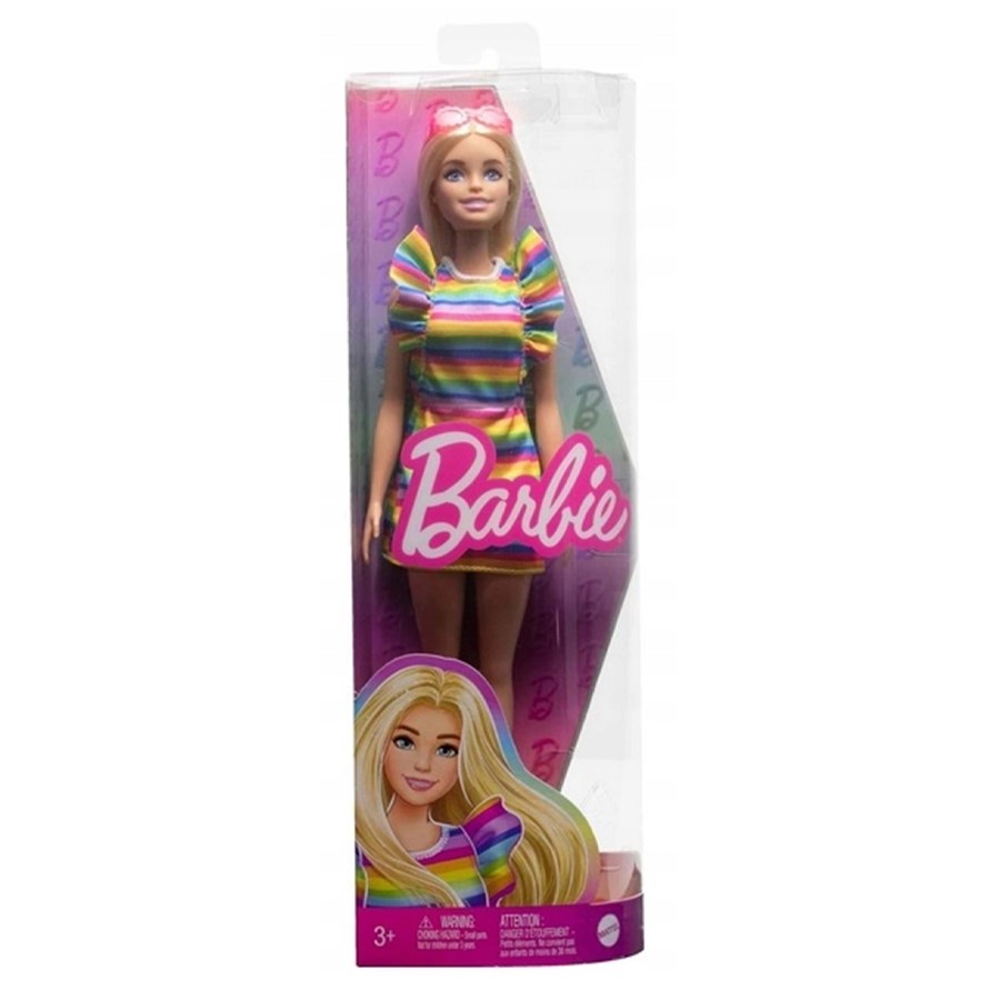 Barbie Büyüleyici Parti Bebekleri Hpf73