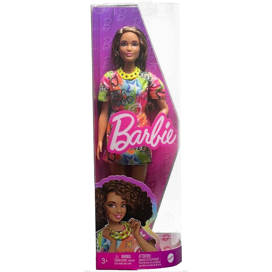 Barbie Büyüleyici Parti Bebekleri Hpf77