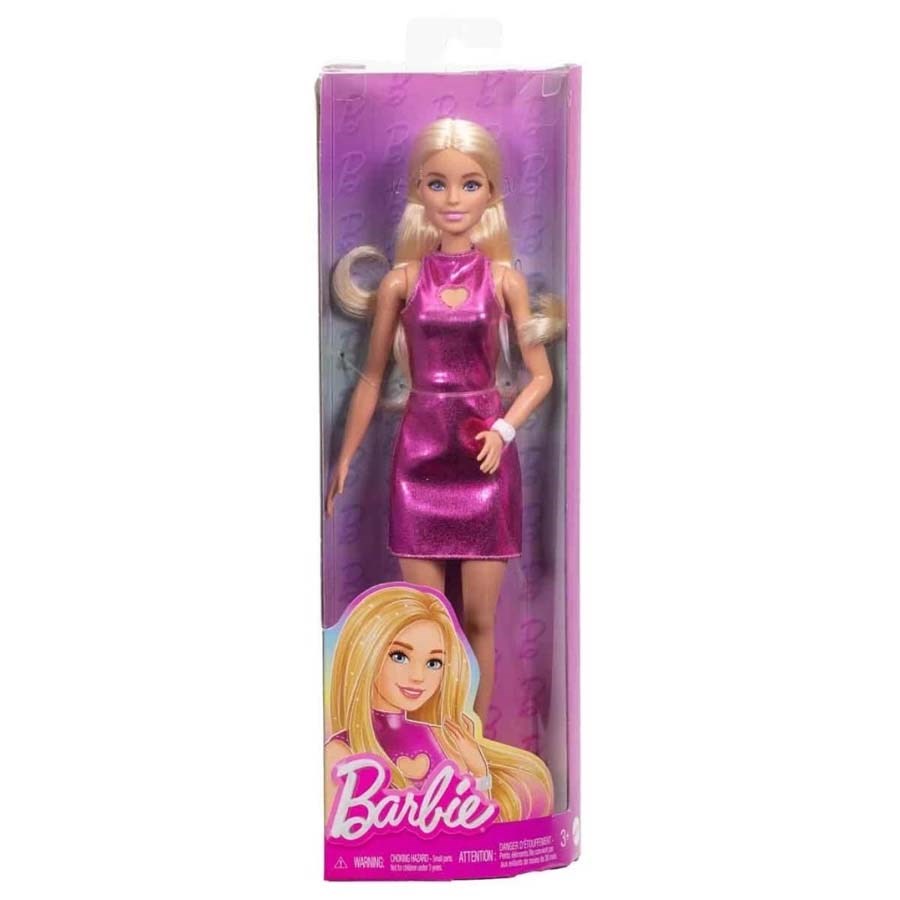 Barbie Büyüleyici Parti Bebekleri Hyt88