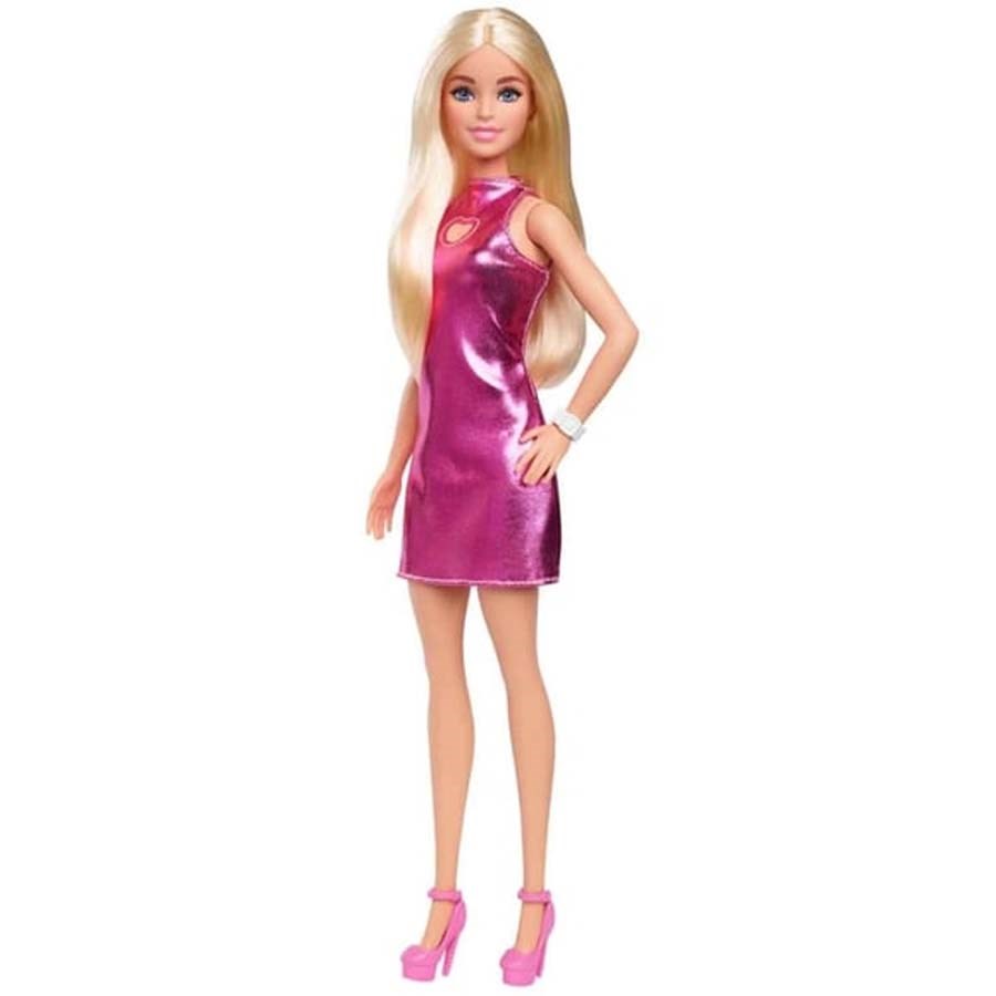 Barbie Büyüleyici Parti Bebekleri Hyt88