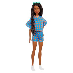 Barbie Büyüleyici Parti Bebekleri