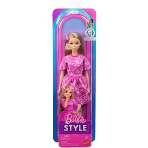 Barbie Büyüleyici Parti Bebekleri