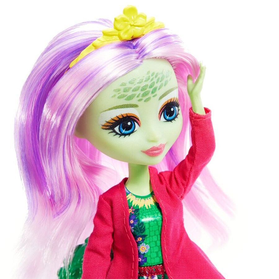 Enchantimals Bebekleri Piknikte Smilin' Dentist