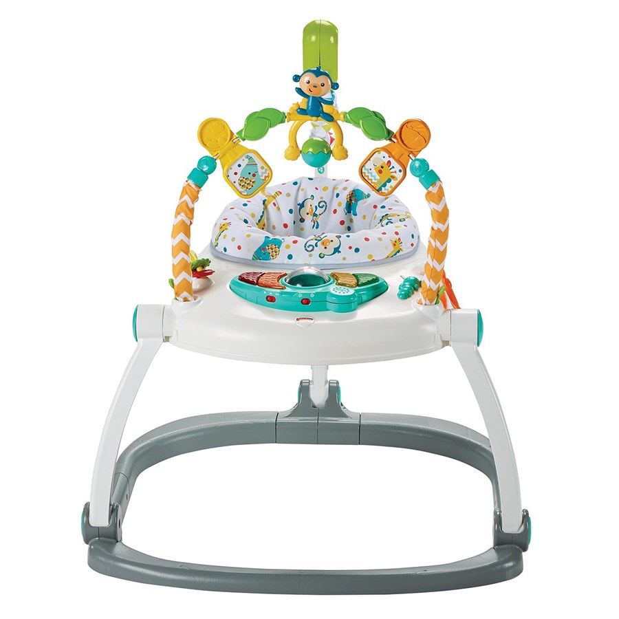 Fisher Price Renk Karnavalı Katlanabilir Jumperoo 