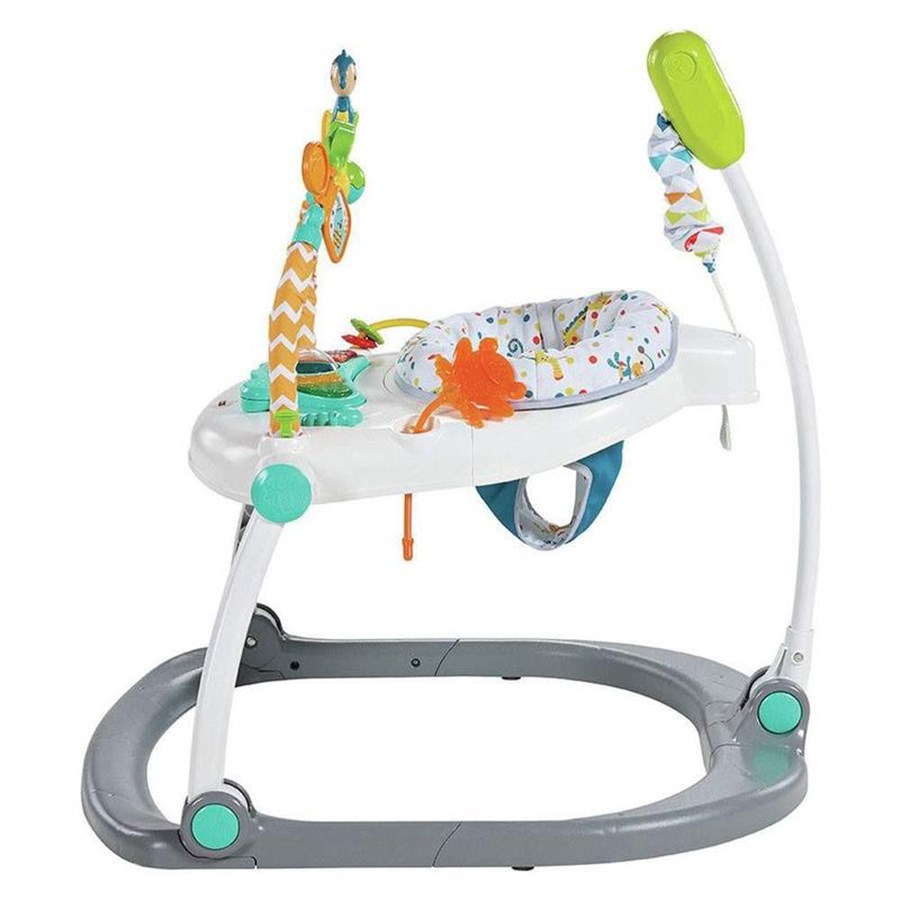 Fisher Price Renk Karnavalı Katlanabilir Jumperoo 