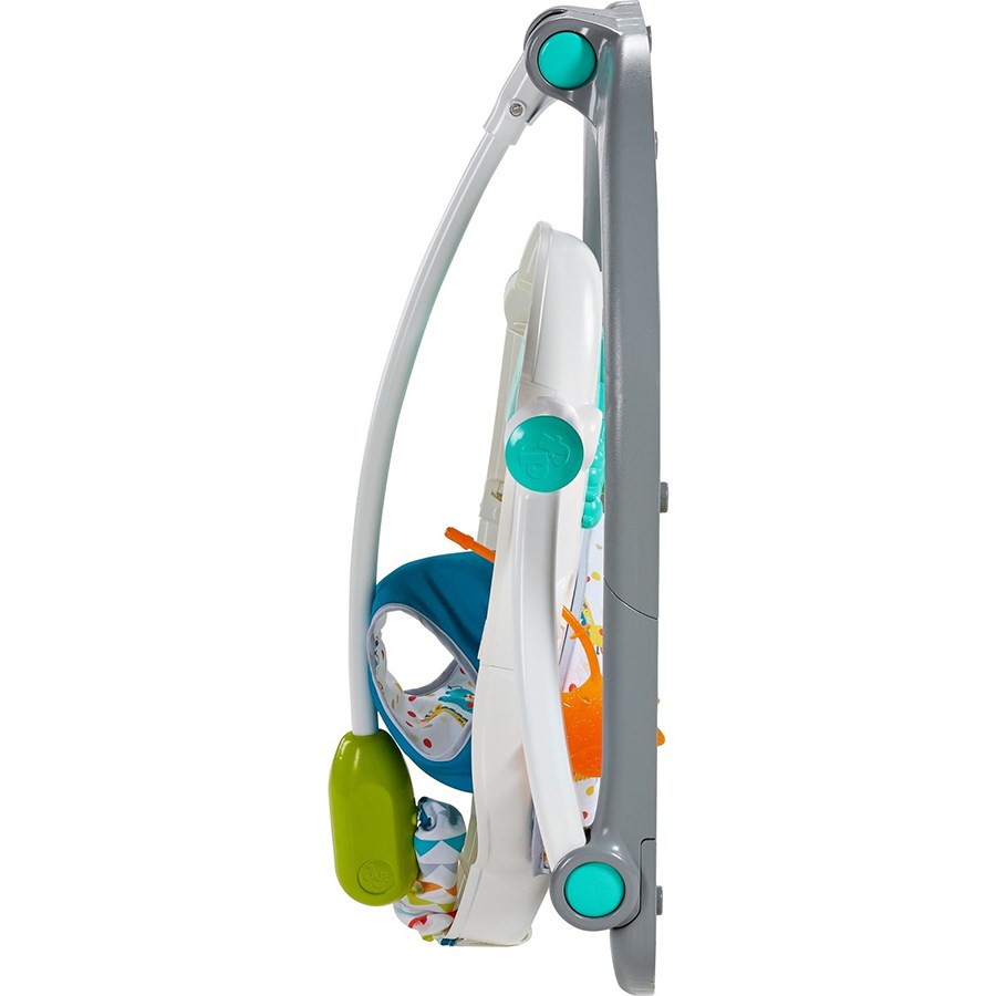 Fisher Price Renk Karnavalı Katlanabilir Jumperoo 