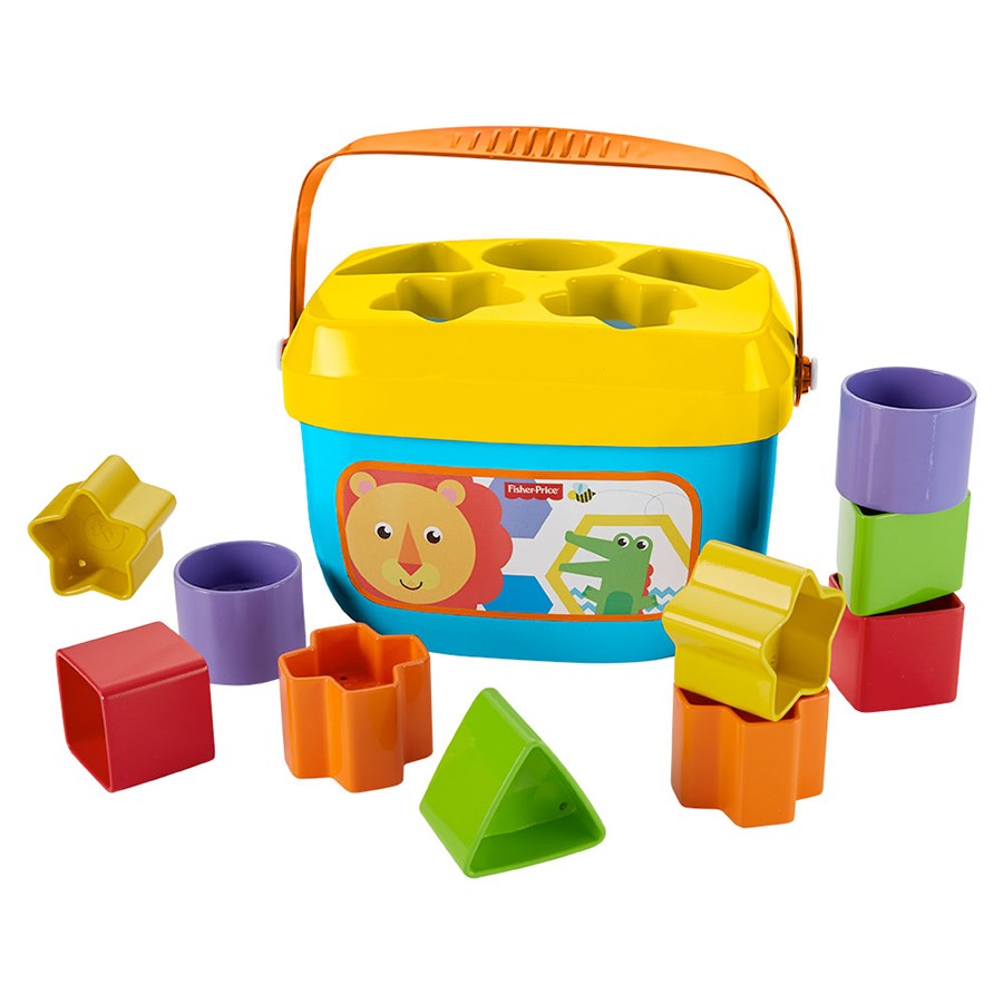 Fisher Price Renkli Bloklar 