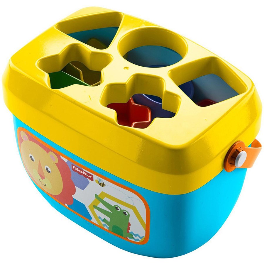 Fisher Price Renkli Bloklar 