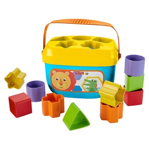 Fisher Price Renkli Bloklar