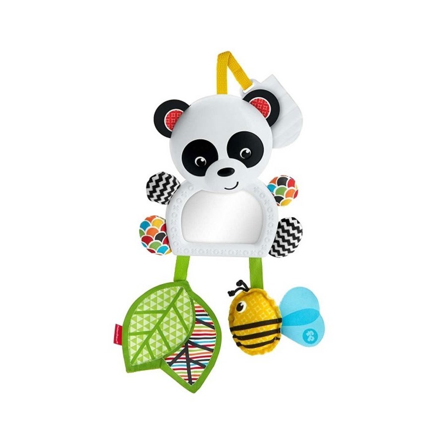 Fisher Price Sevimli Arkadaşım Panda 