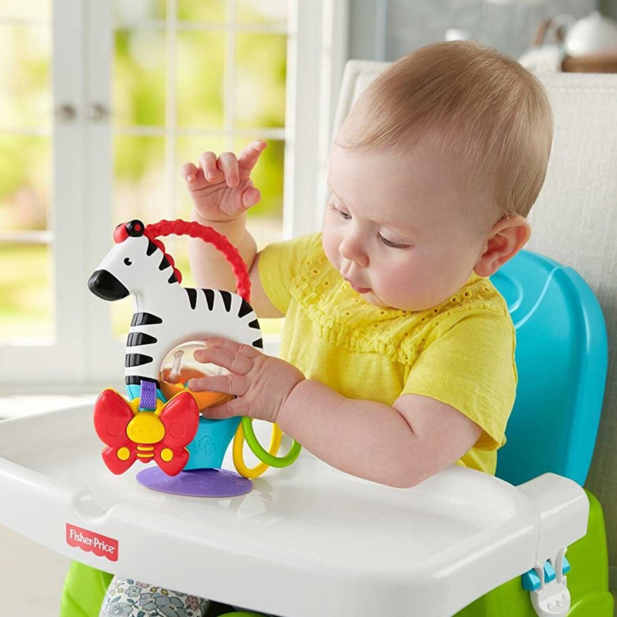 Zebra Mama Koltuğu Oyuncağı 