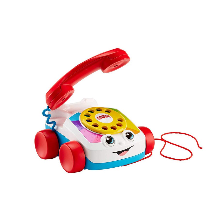 Fisher Price Eğitici Geveze Telefon 