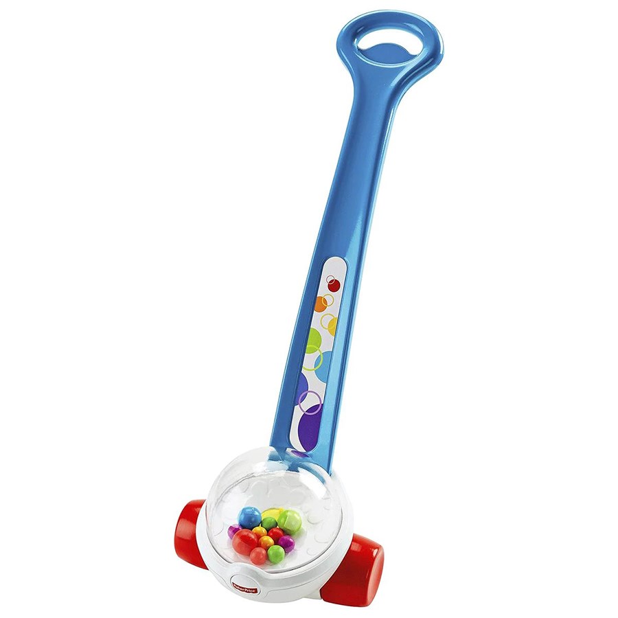 Fisher Price Süprizli Toplar Yürüteç 