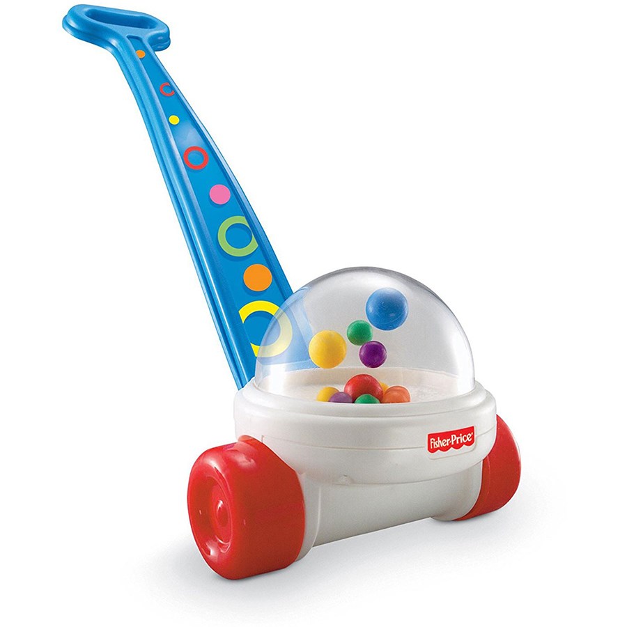 Fisher Price Süprizli Toplar Yürüteç 