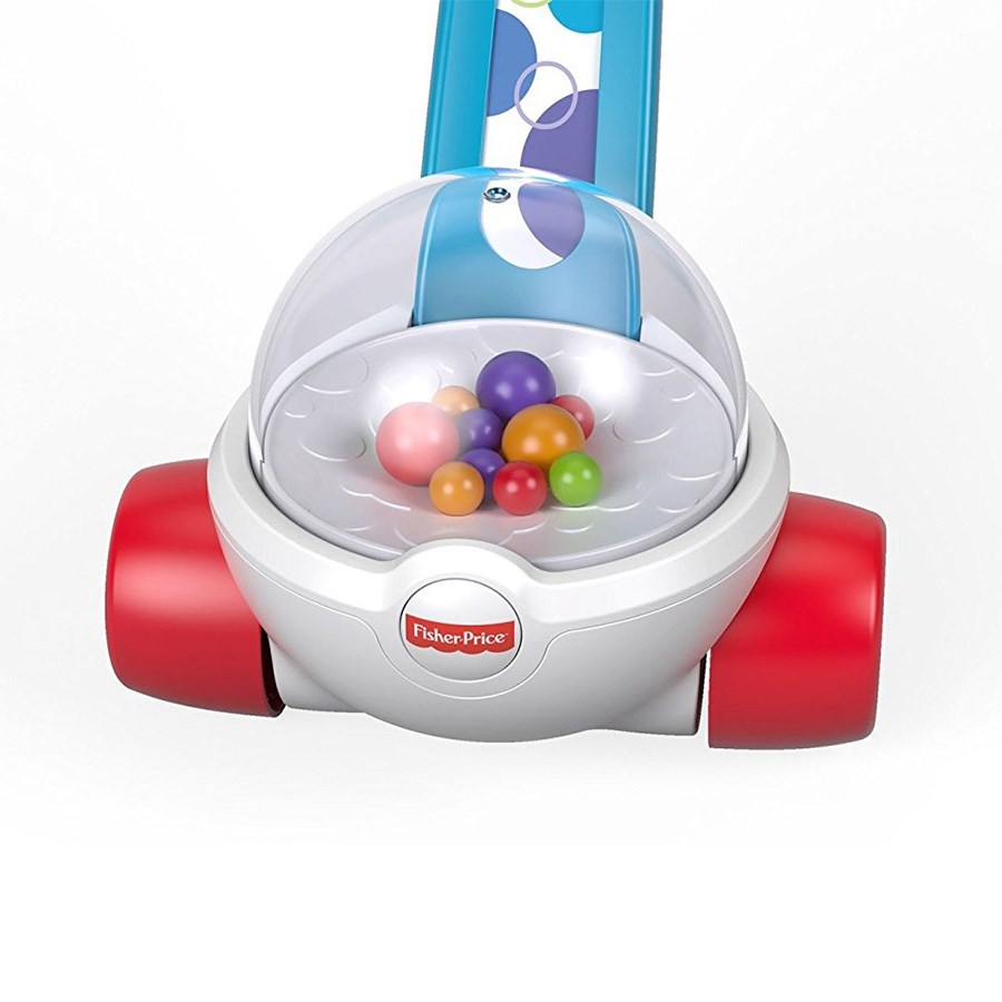 Fisher Price Süprizli Toplar Yürüteç 