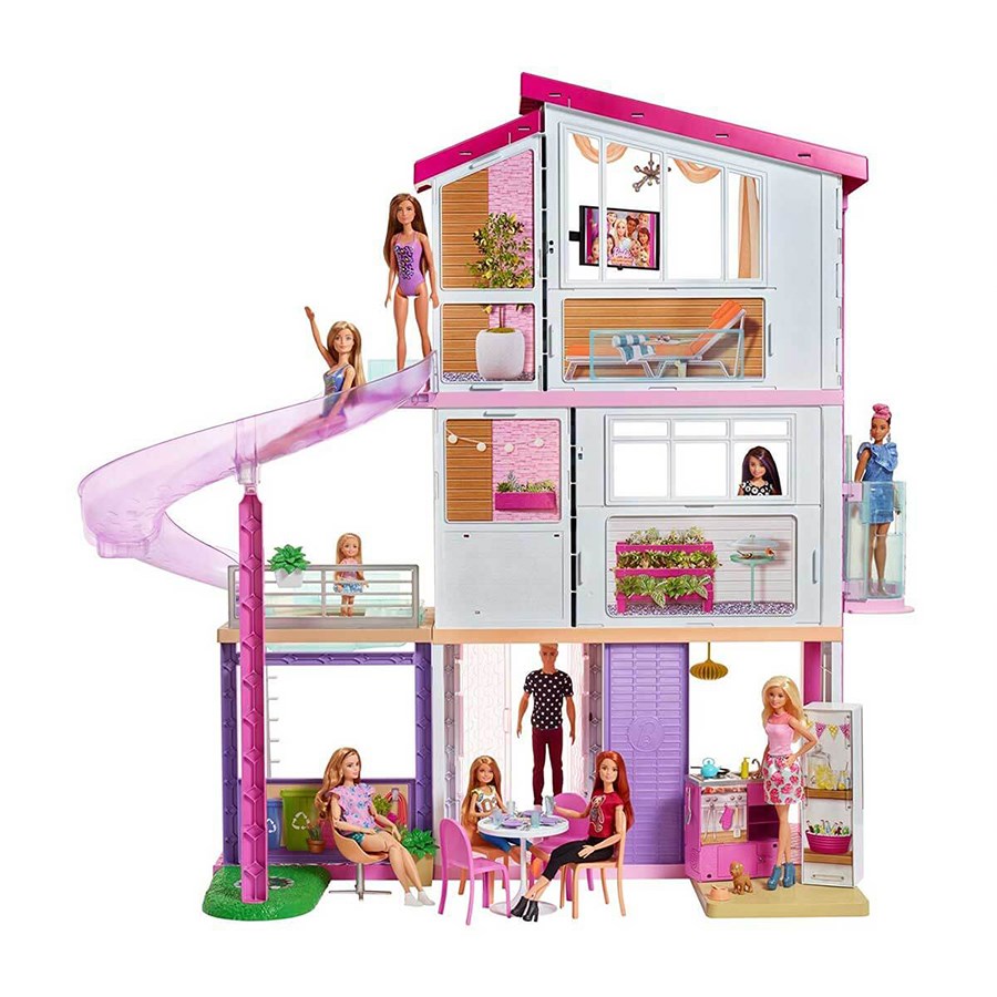 Barbie'nin Rüya Evi 