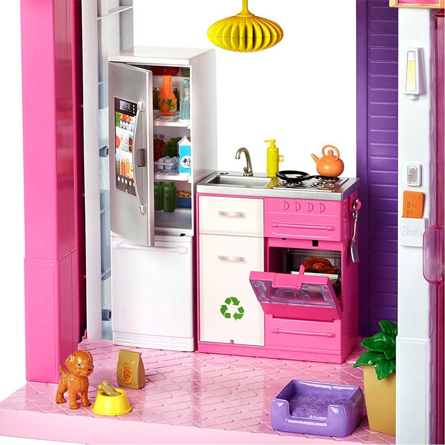 Barbie'nin Rüya Evi 