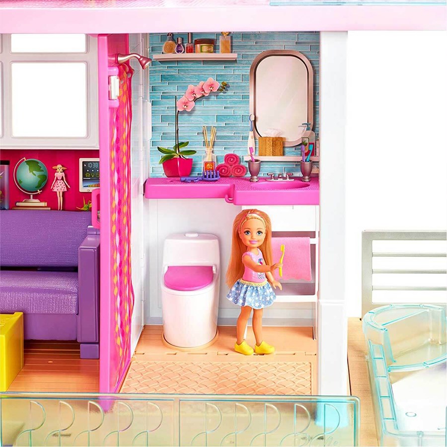 Barbie'nin Rüya Evi 