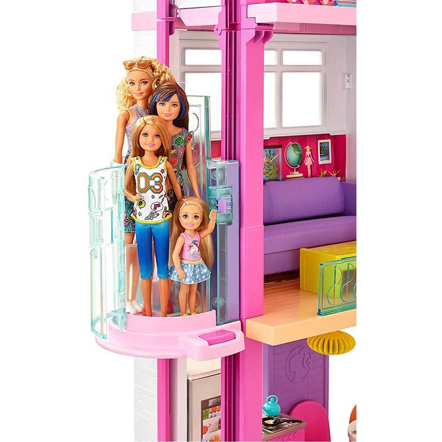 Barbie'nin Rüya Evi 