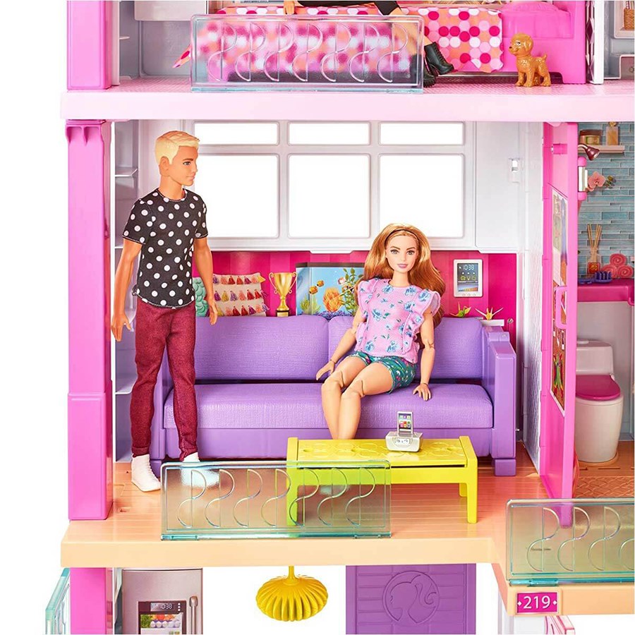 Barbie'nin Rüya Evi 