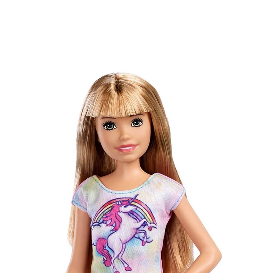 Barbie Bebek Bakıcısı Fxg91