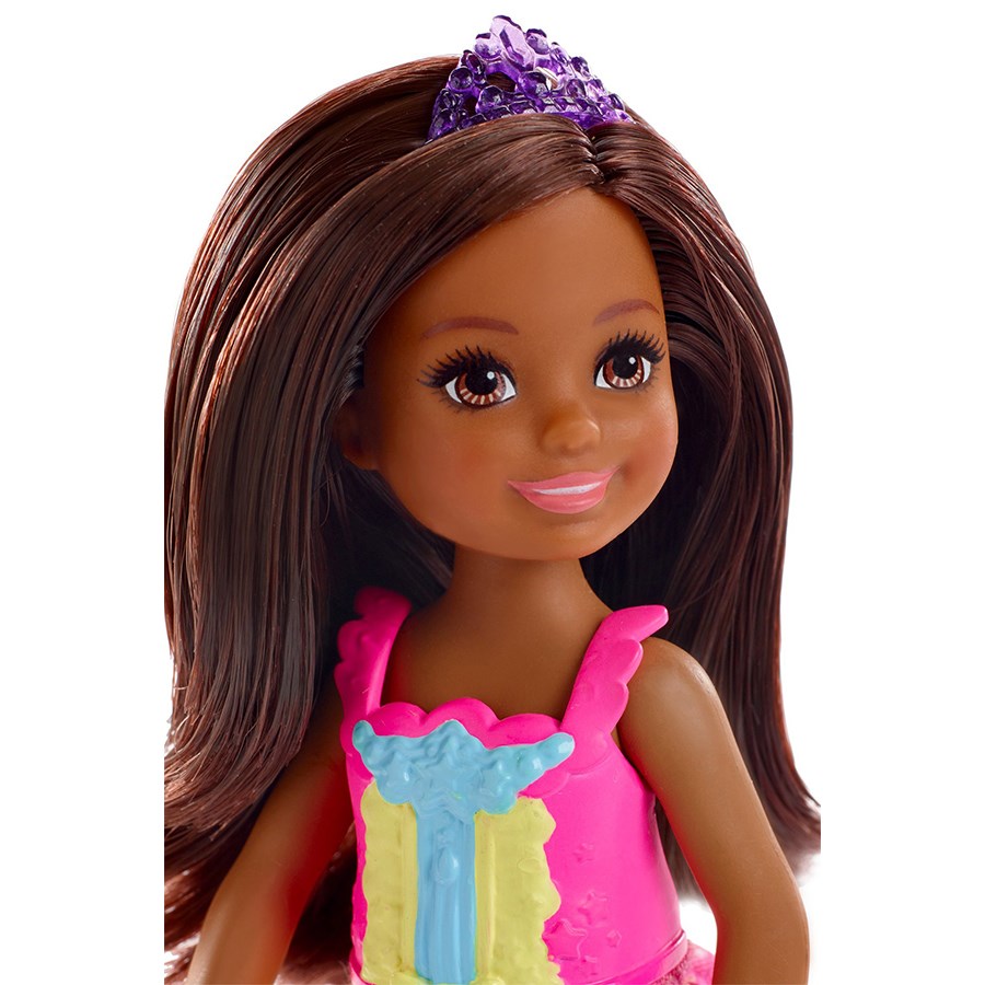 Barbie Dreamtopia Kıyafetler Esmer