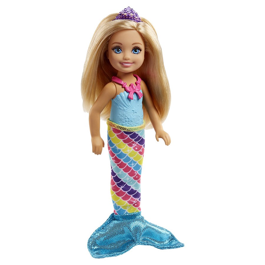 Barbie Dreamtopia Kıyafetler Sarışın