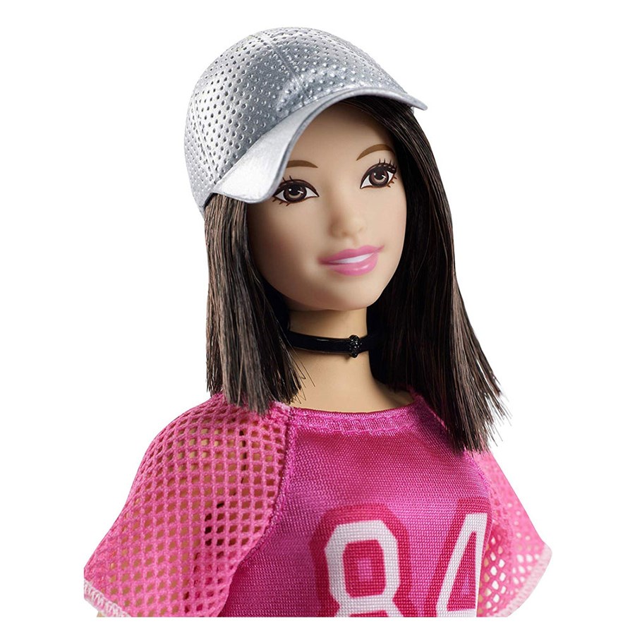 Barbie Fashionista Bebek Ve Kıyafetleri #101