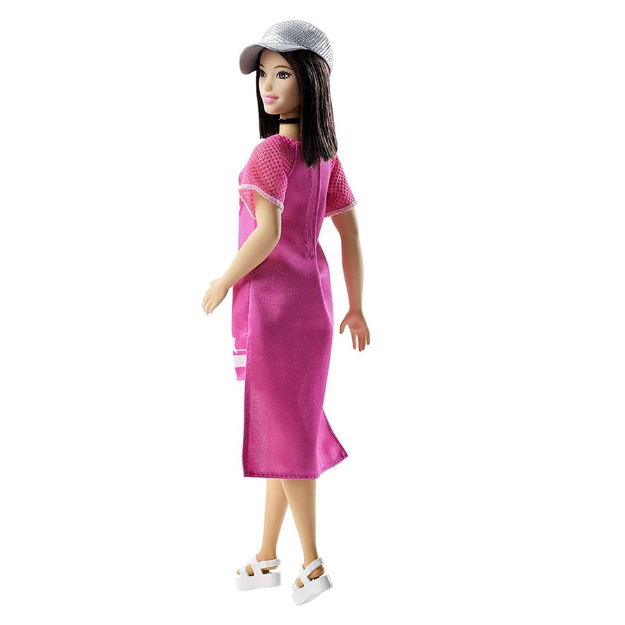 Barbie Fashionista Bebek Ve Kıyafetleri #101