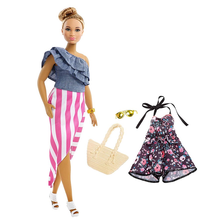 Barbie Fashionista Bebek Ve Kıyafetleri #102
