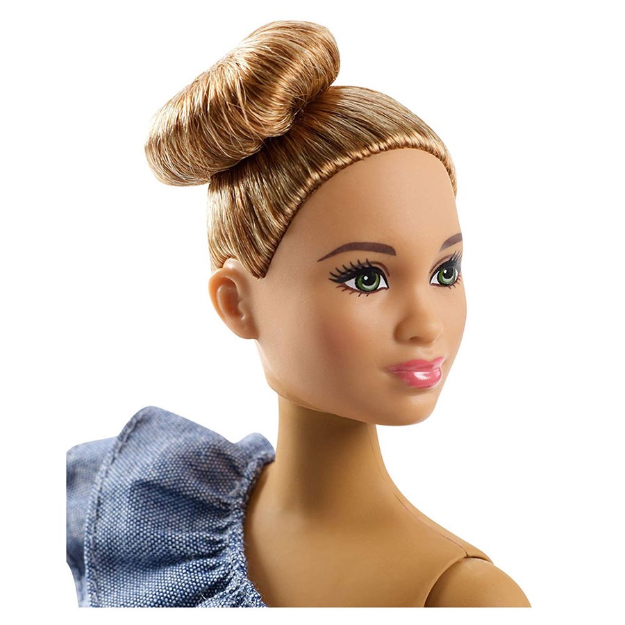 Barbie Fashionista Bebek Ve Kıyafetleri #102