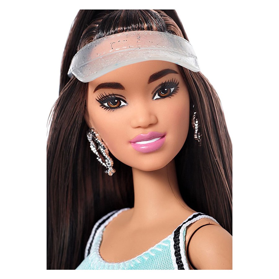 Barbie Fashionista Bebek Ve Kıyafetleri #86