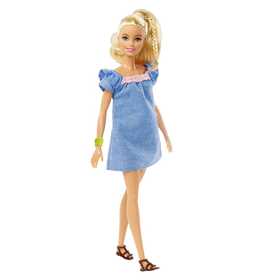 Barbie Fashionista Bebek Ve Kıyafetleri #99