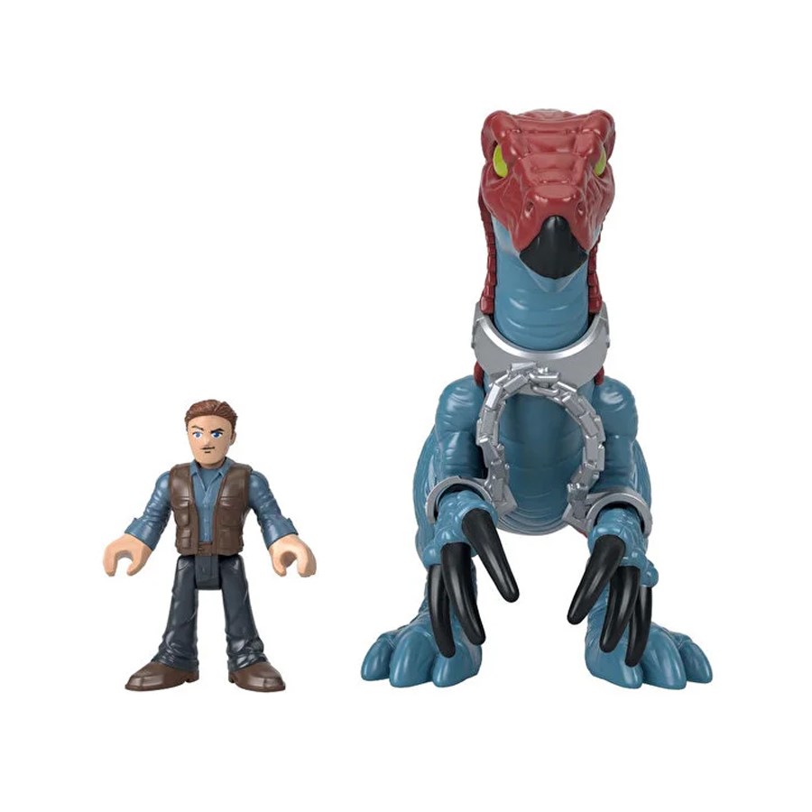 Imaginext Jurassic World Araç/GVV63 Gvv63