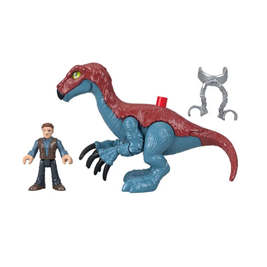 Imaginext Jurassic World Araç/GVV63 Gvv63