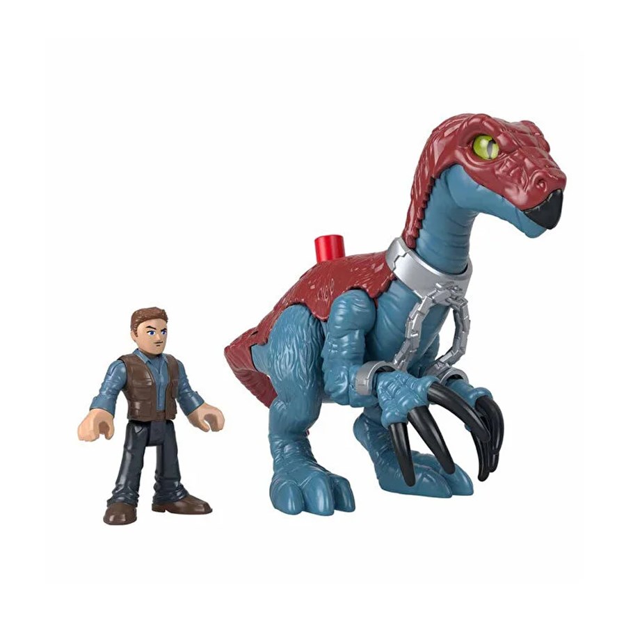 Imaginext Jurassic World Araç/GVV63 Gvv63