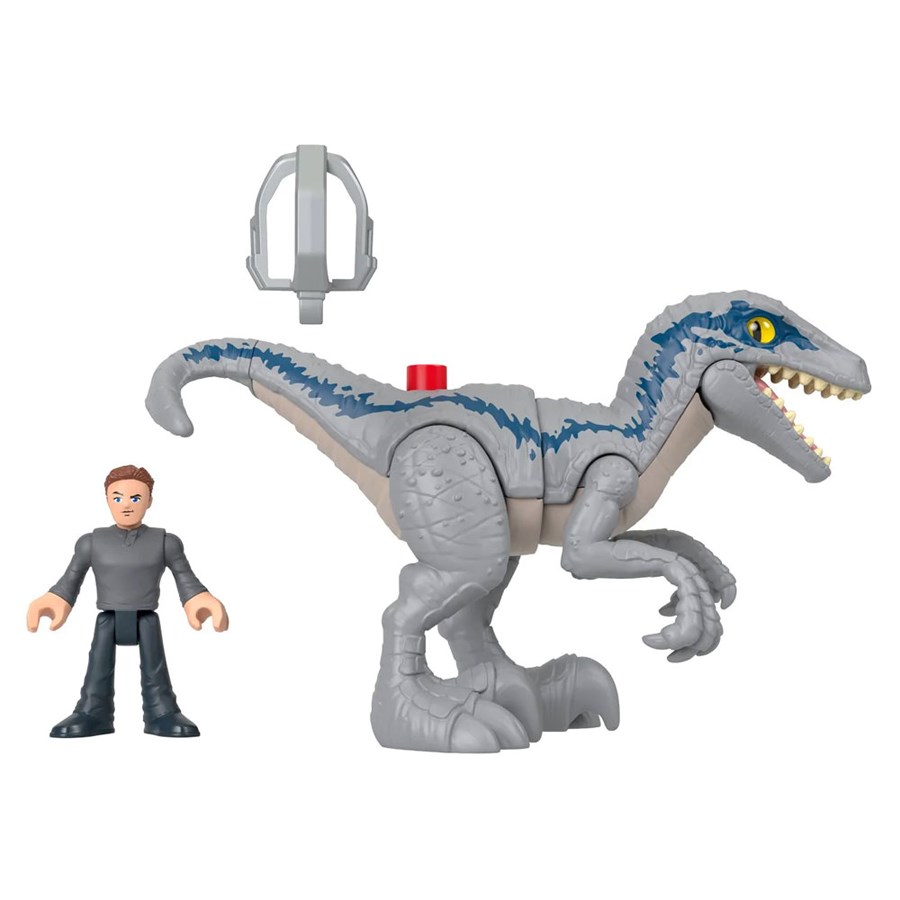 Imaginext Jurassic World Araç/GVV63 Hkg15