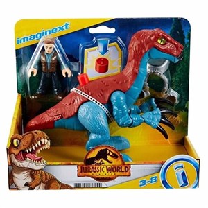 Imaginext Jurassic World Araç/GVV63