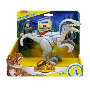 Imaginext Jurassic World Araç/GVV63