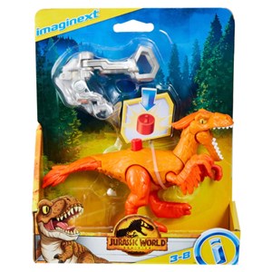 Imaginext Jurassic World Temel Araç/GVV95 Gvv94