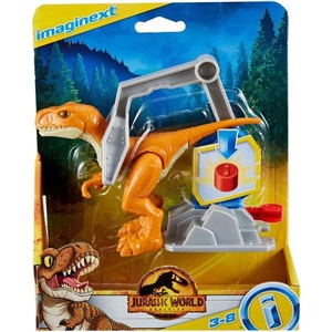 Imaginext Jurassic World Temel Araç/GVV95