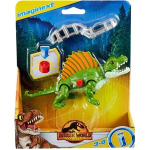 Imaginext Jurassic World Temel Araç/GVV95