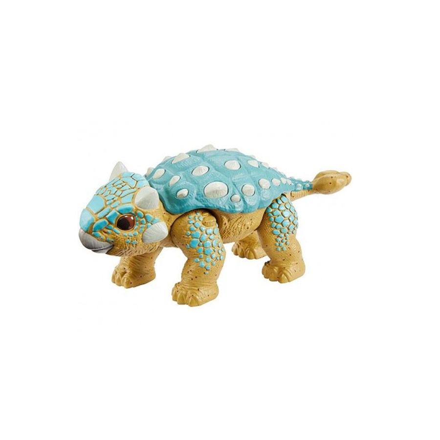 Jurassic World Figürler Ankylosaurus Bumpy