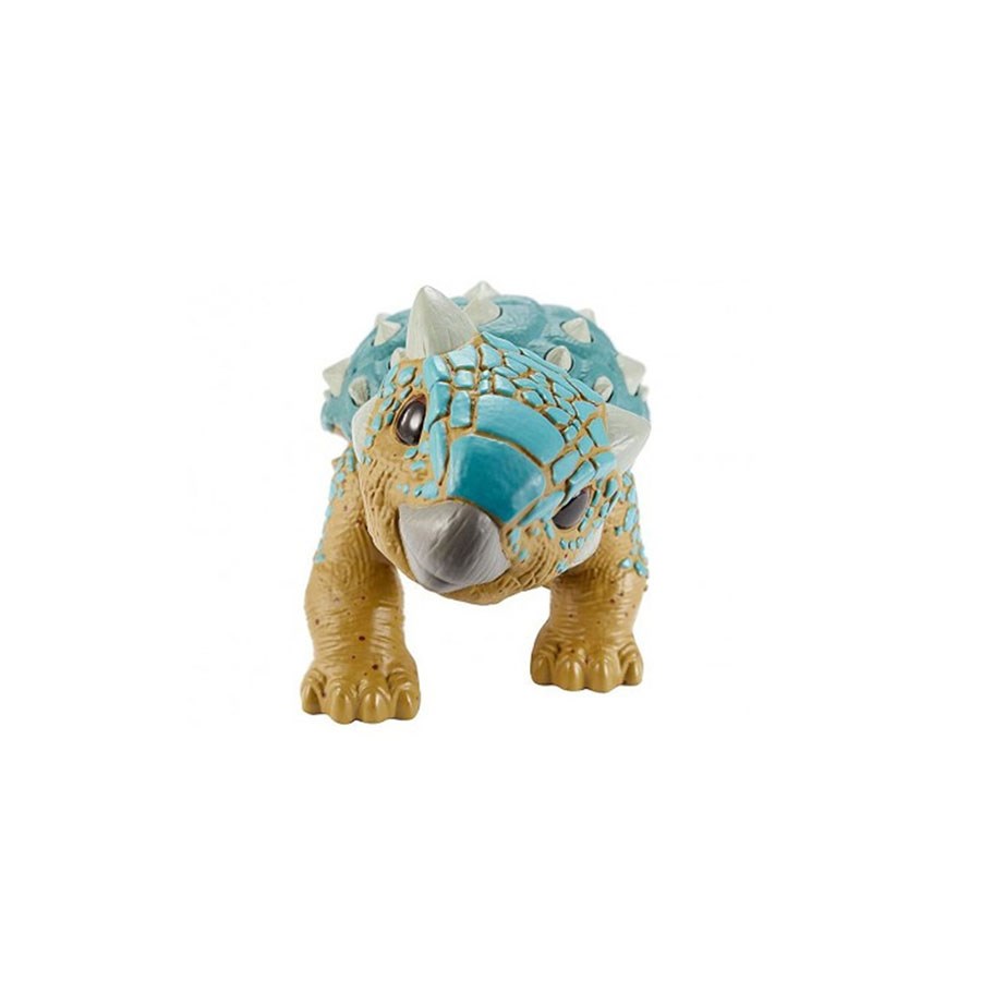 Jurassic World Figürler Ankylosaurus Bumpy